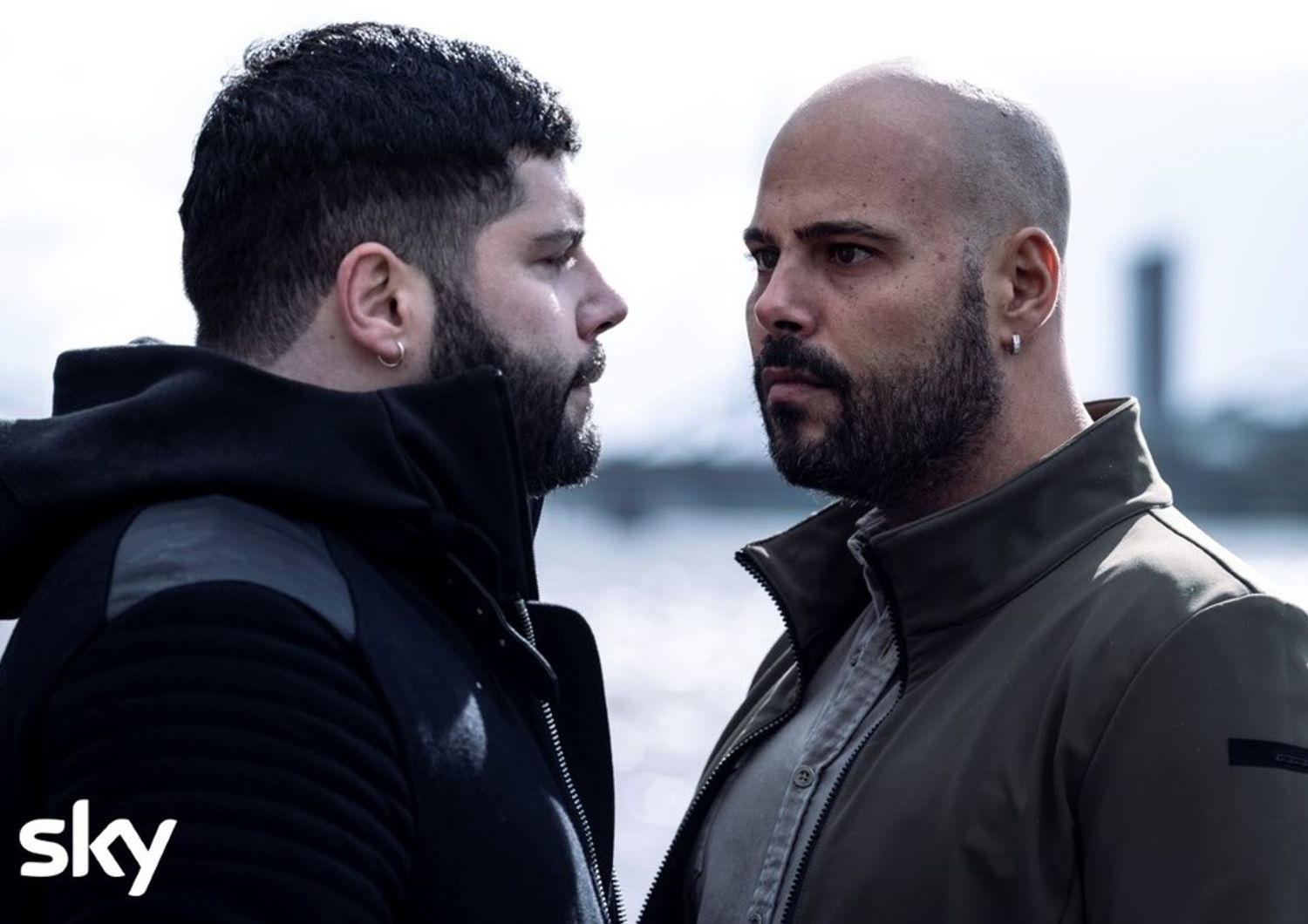 Ciro di Marzio vivo nel caso foste gli unici fan di Gomorra a