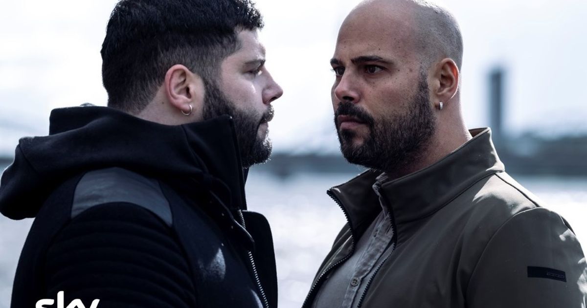 Ciro di Marzio vivo nel caso foste gli unici fan di Gomorra a