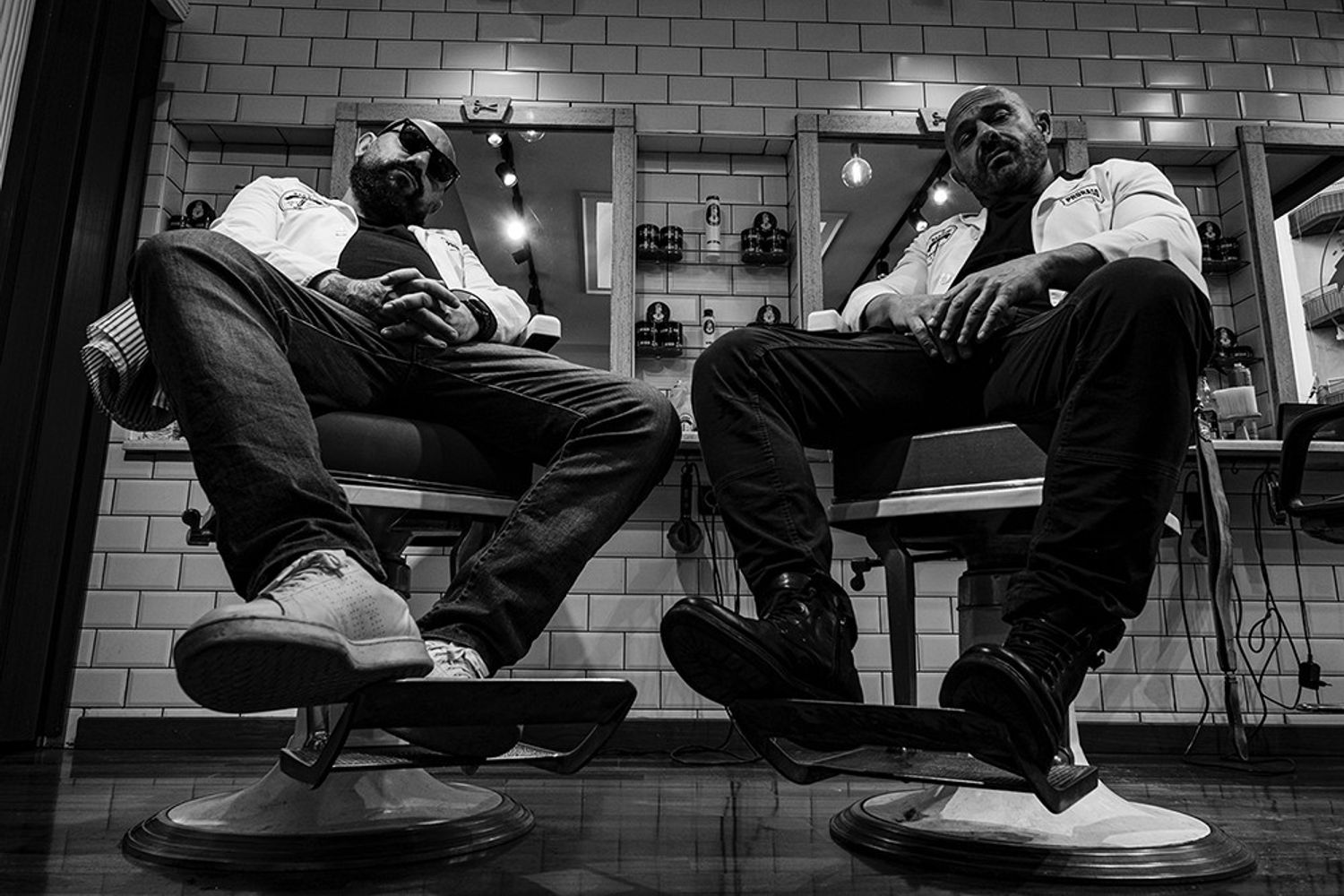 &nbsp;Lucariello e Raiz