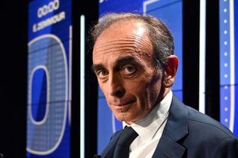 Eric Zemmour, giornalista e polemista francese