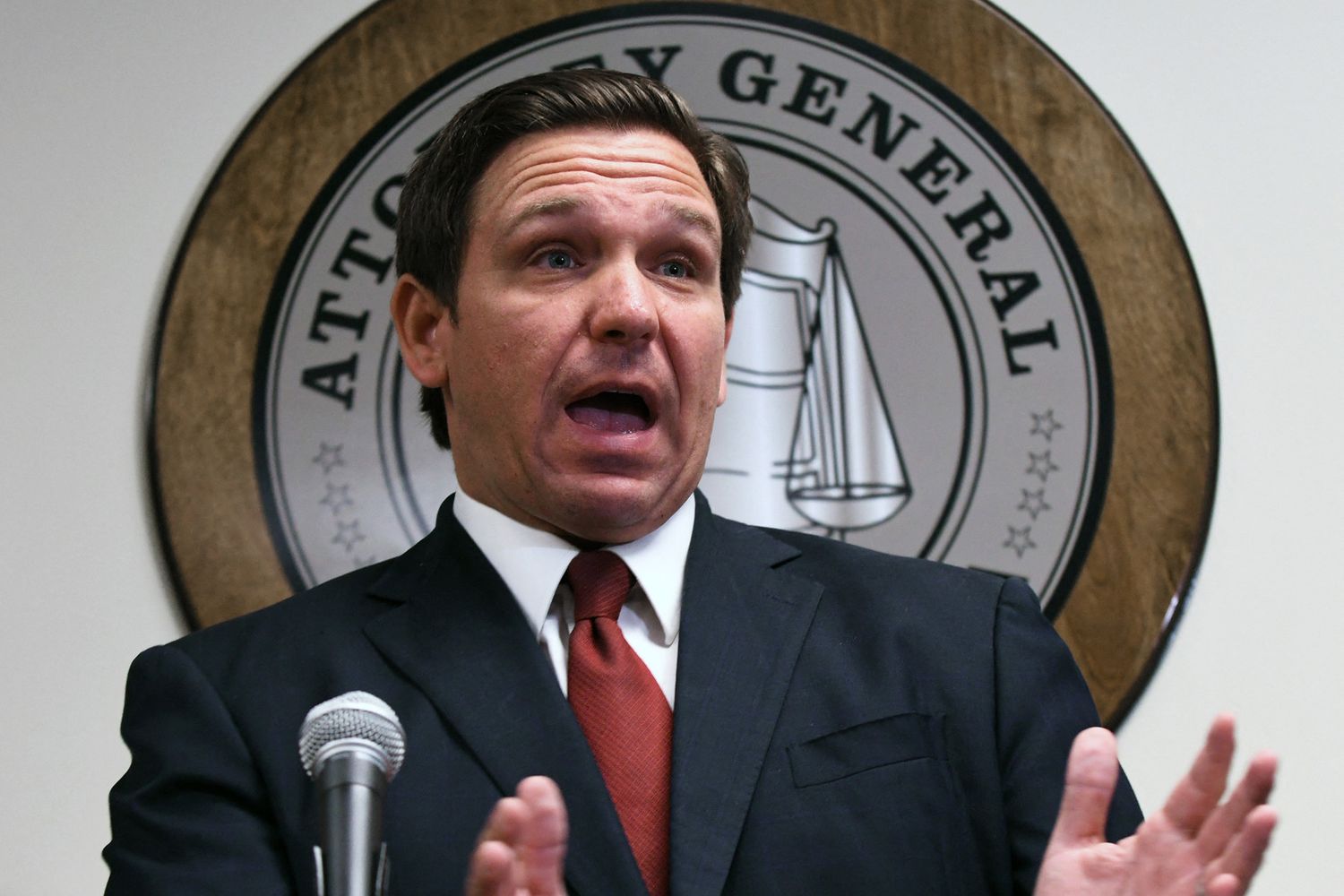 Governatore della Florida, Ron DeSantis