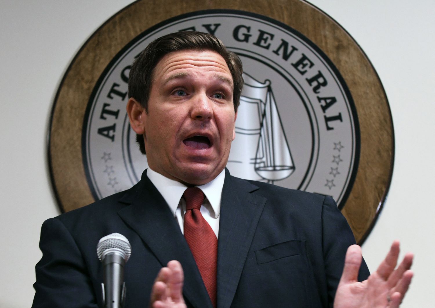 Governatore della Florida, Ron DeSantis