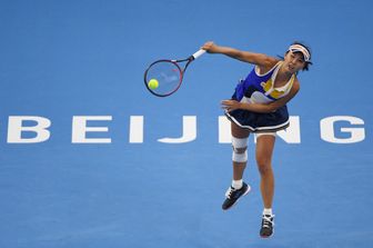 La tennista cinese Peng Shuai &nbsp;