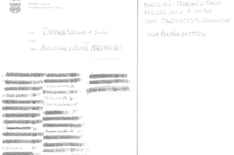 Dal libro &quot;Matteo Messina Denaro, latitante di Stato&quot; di Marco Bova&nbsp;