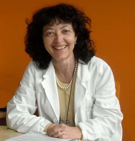 Professoressa Antonella d'Arminio Monforte, Direttore malattie infettive Asst Santi Paolo e Carlo di Milano