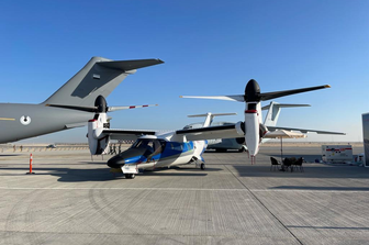 Il convertiplano di Leonardo