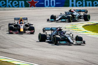 F1 respinto ricorso Mercedes manovra Verstappen-Hamilton
