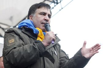Mikhail Saakashvili