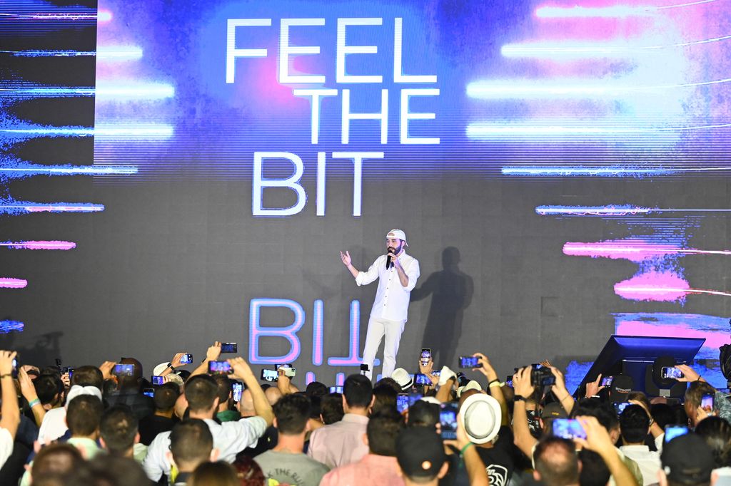 &nbsp;Presidente di El Salvador annuncia prima &quot;Bitcoin City&quot;