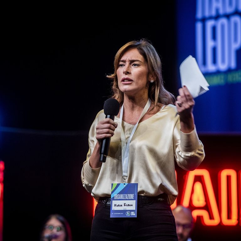Maria Elena Boschi