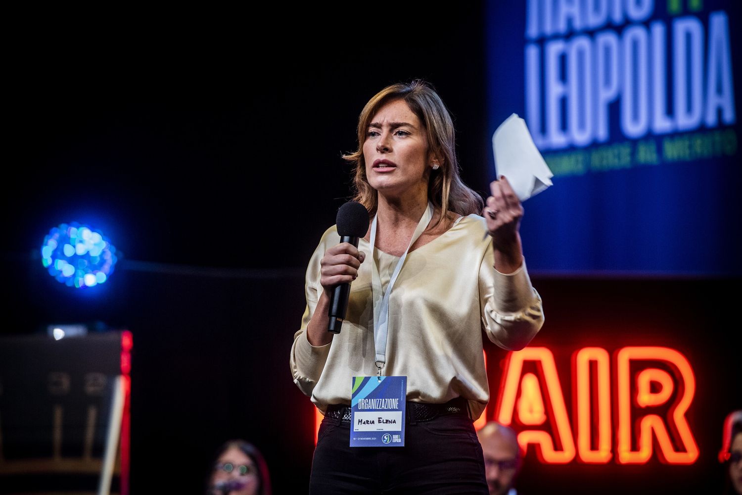 Maria Elena Boschi