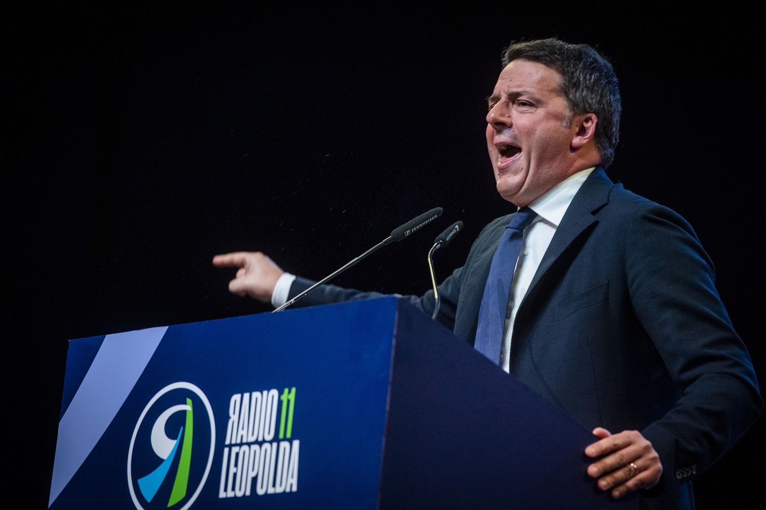 Matteo Renzi