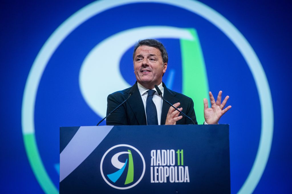 Matteo Renzi