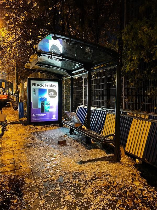 Scontri a Bruxelles contro le restrizioni anti-covid&nbsp;