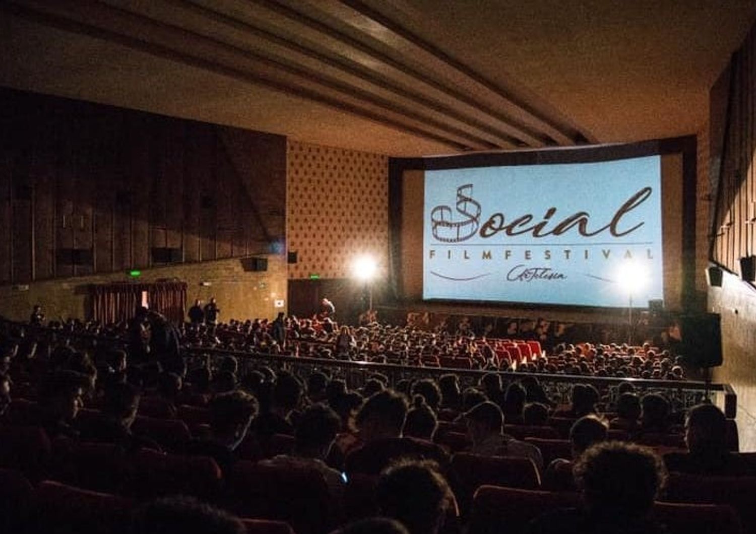 Cinema al via Film Social Festival