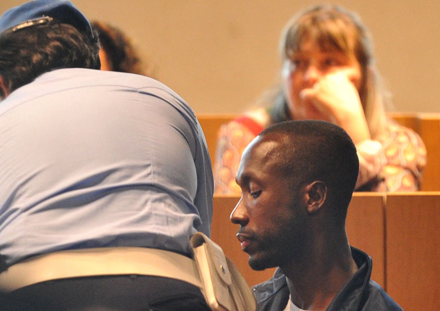 Rudy Guede&nbsp;