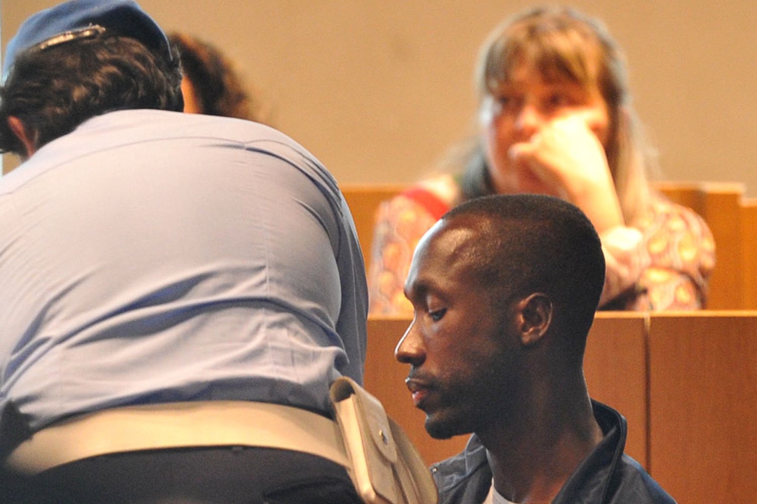 Rudy Guede&nbsp;