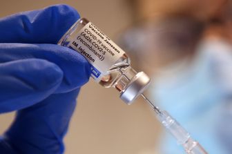 Vaccino Johnson &amp; Johnson&nbsp;