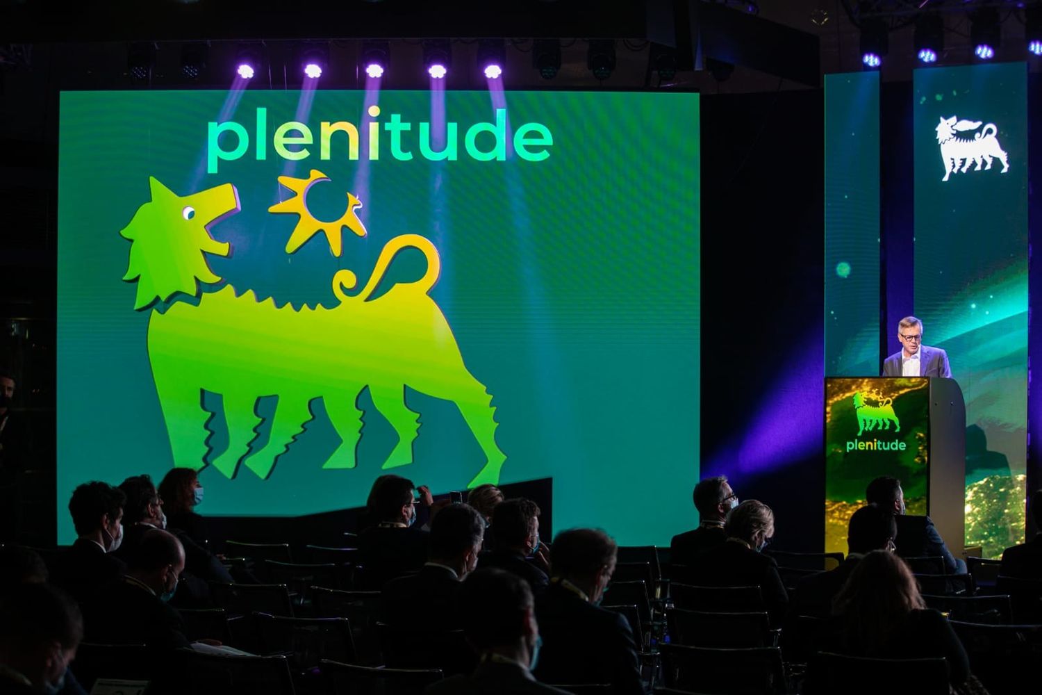 L'AD di Plenitude Stefano Goberti&nbsp;