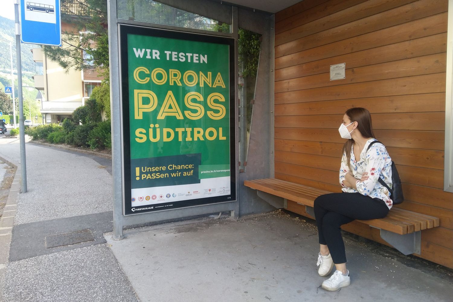 La campagna di vaccinazione in Alto Adige