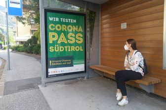 La campagna di vaccinazione in Alto Adige