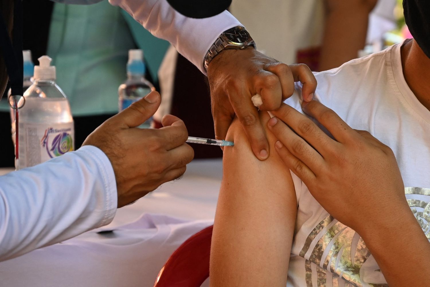 Vaccinazione adolescenti&nbsp;