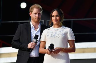 Harry e Meghan
