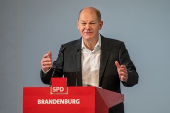 Olaf Scholz