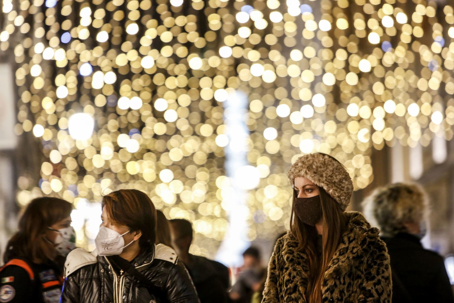 Natale col super green pass