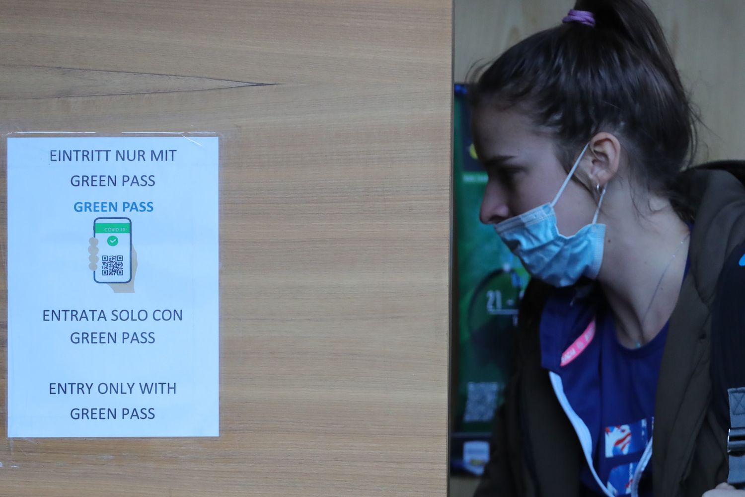 Alto Adige in lockdown