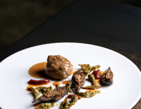 Materiaprima Osteria Contemporanea