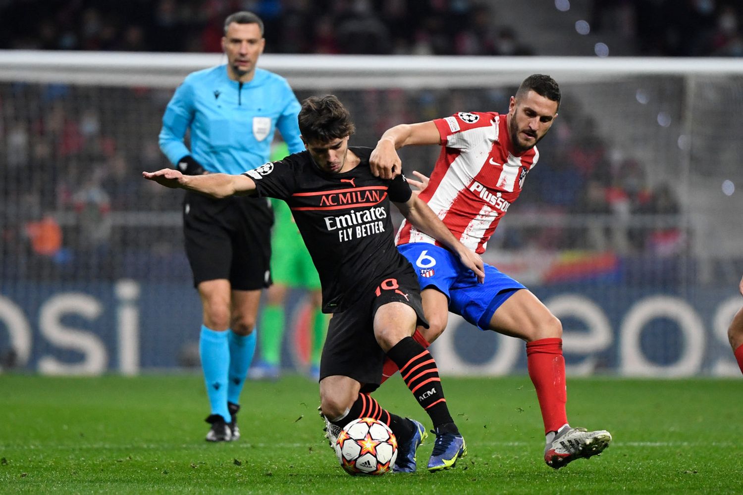 Atletico Madrid - Milan