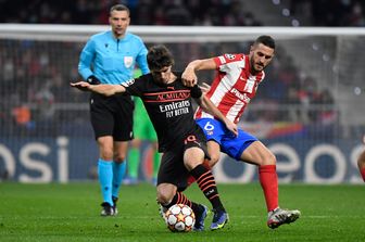 Atletico Madrid - Milan