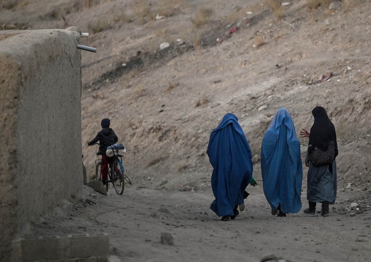Violenza donne Bonino dedica giornata donne afghane