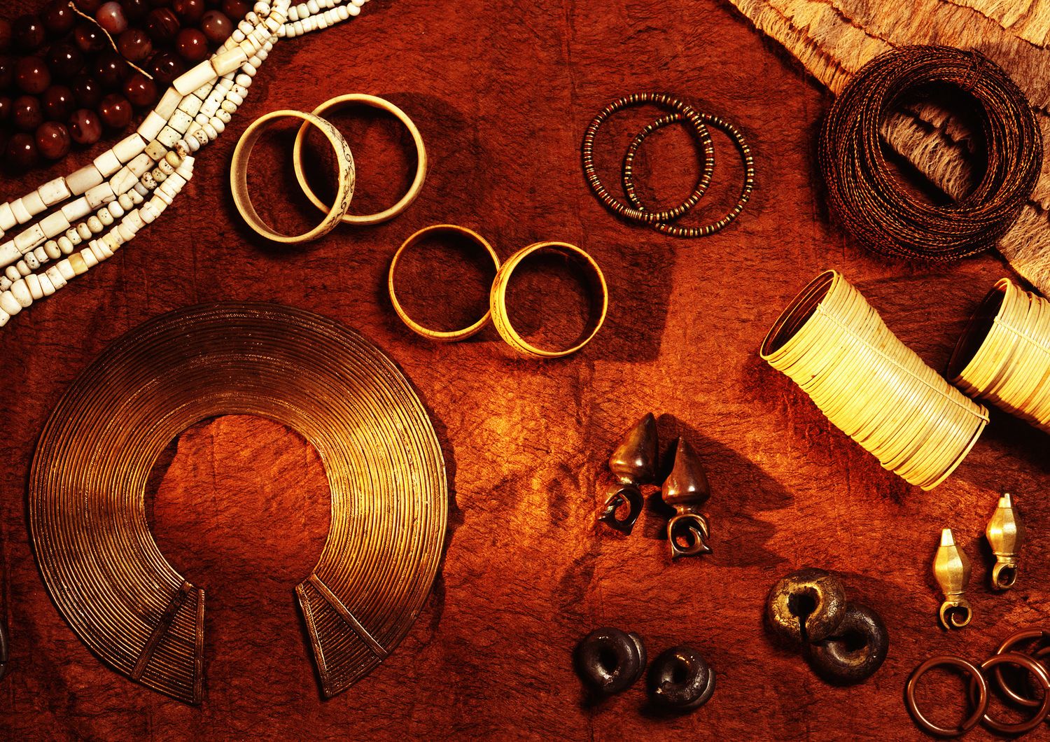 Eurasia decoravano gioielli&nbsp;41.500 anni fa