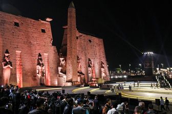 Egitto - Tempio di Luxor