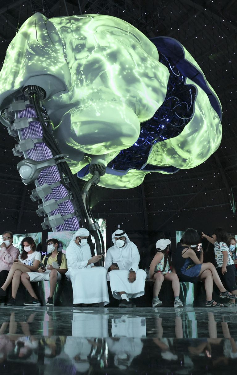 Padiglione della Russia