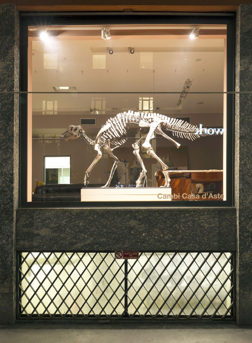 Dinosauro Henry
