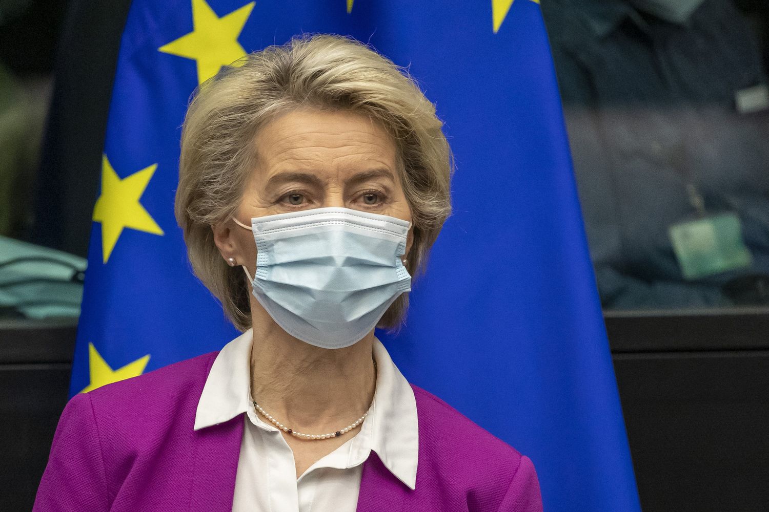 Ursula von der Leyen