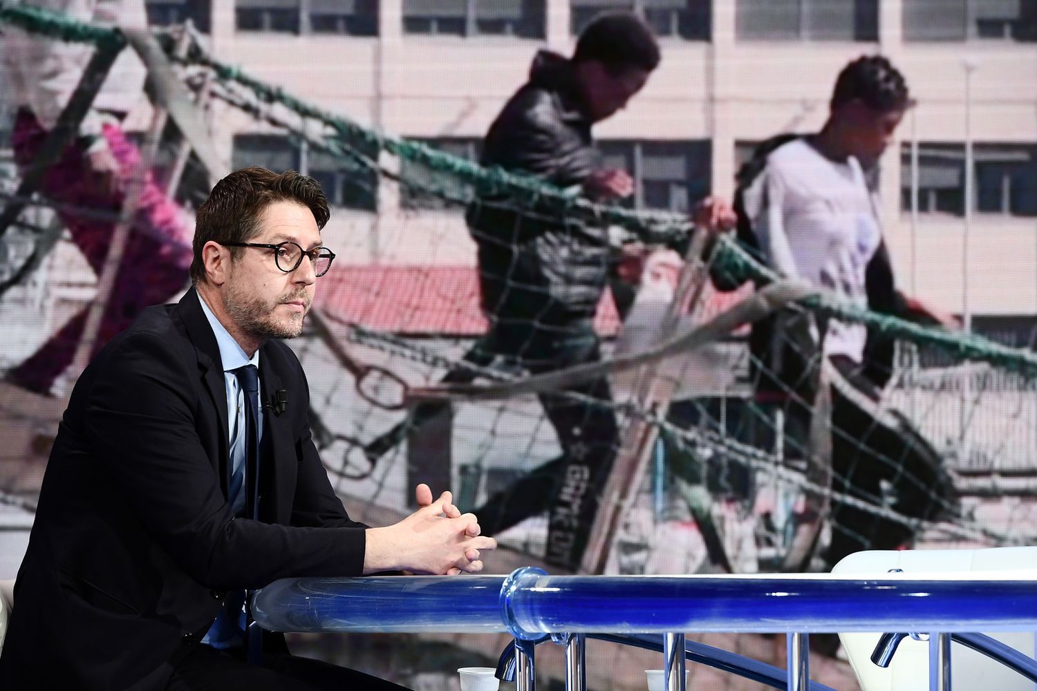 Il sottosegretario al ministero dell'Interno Nicola Molteni&nbsp;