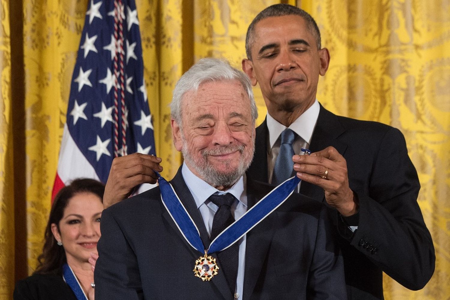 Stephen Sondheim&nbsp;
