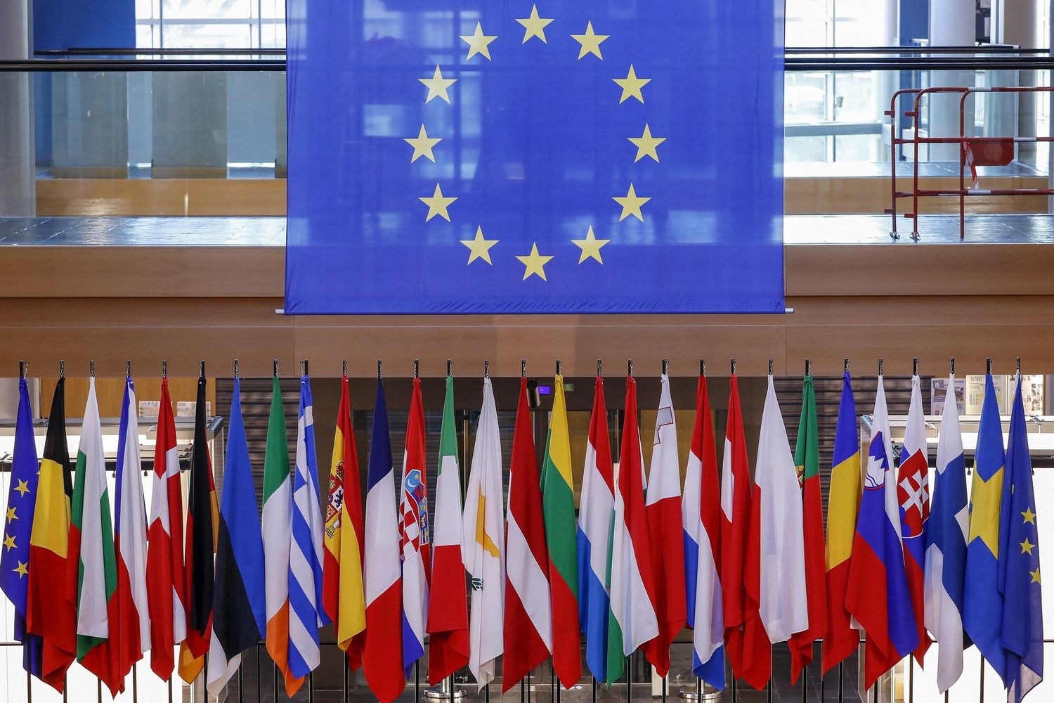 Parlamento Europeo di Strasburgo&nbsp;