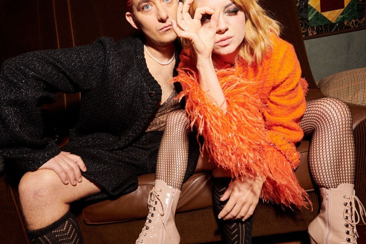 La Rappresentante di Lista&nbsp;