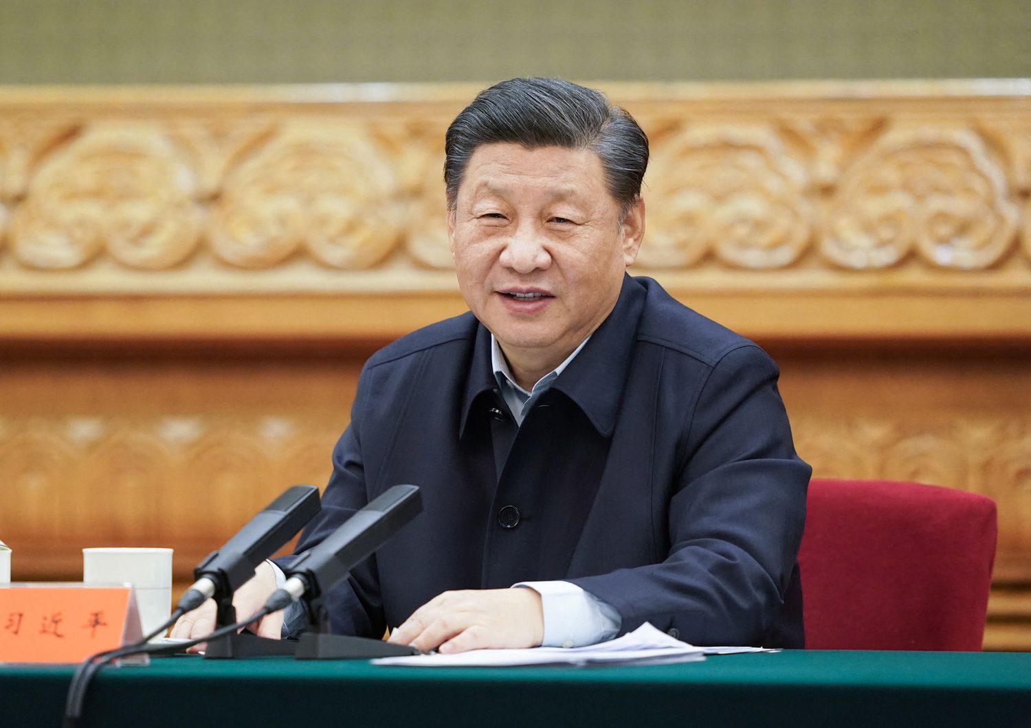 Omicron invece che Xi riguardo Oms a Cina