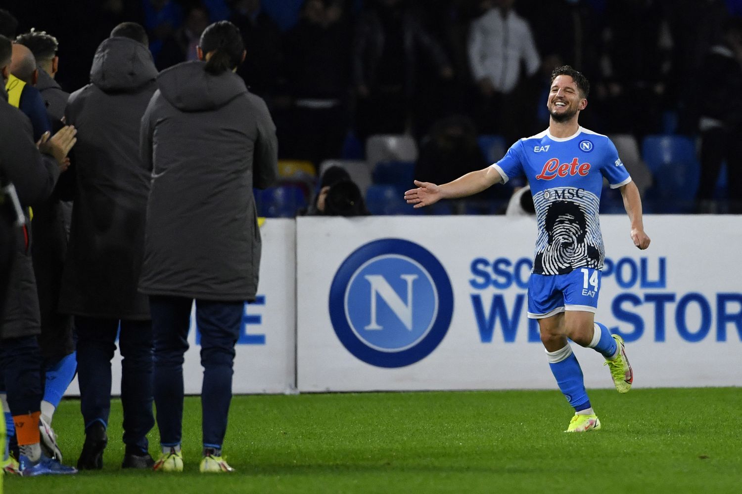 Dries Mertens