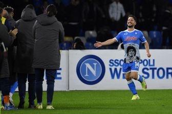 Dries Mertens
