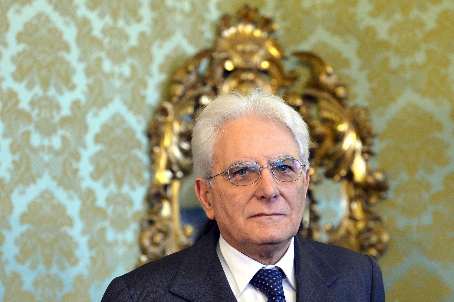 Sergio Mattarella