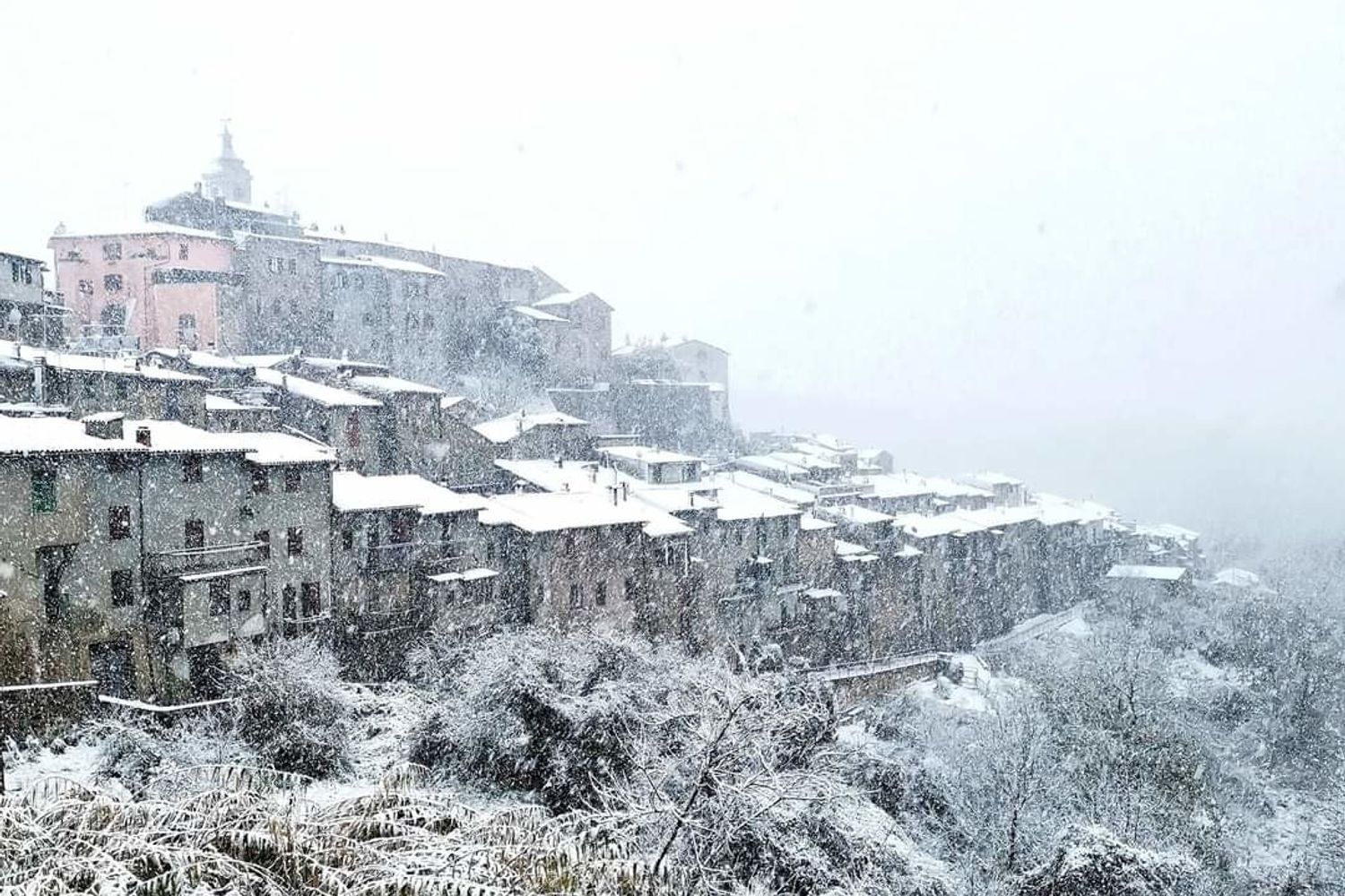 Latera, provincia di Viterbo
