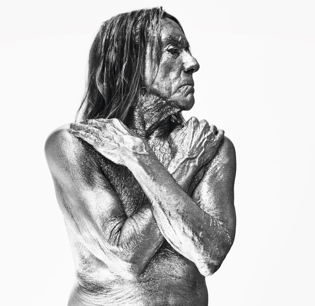 Iggy Pop (August)&nbsp;