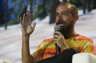 Jack Dorsey&nbsp;